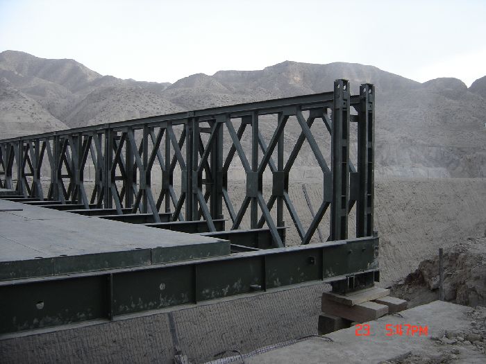 Puente doble ar carril